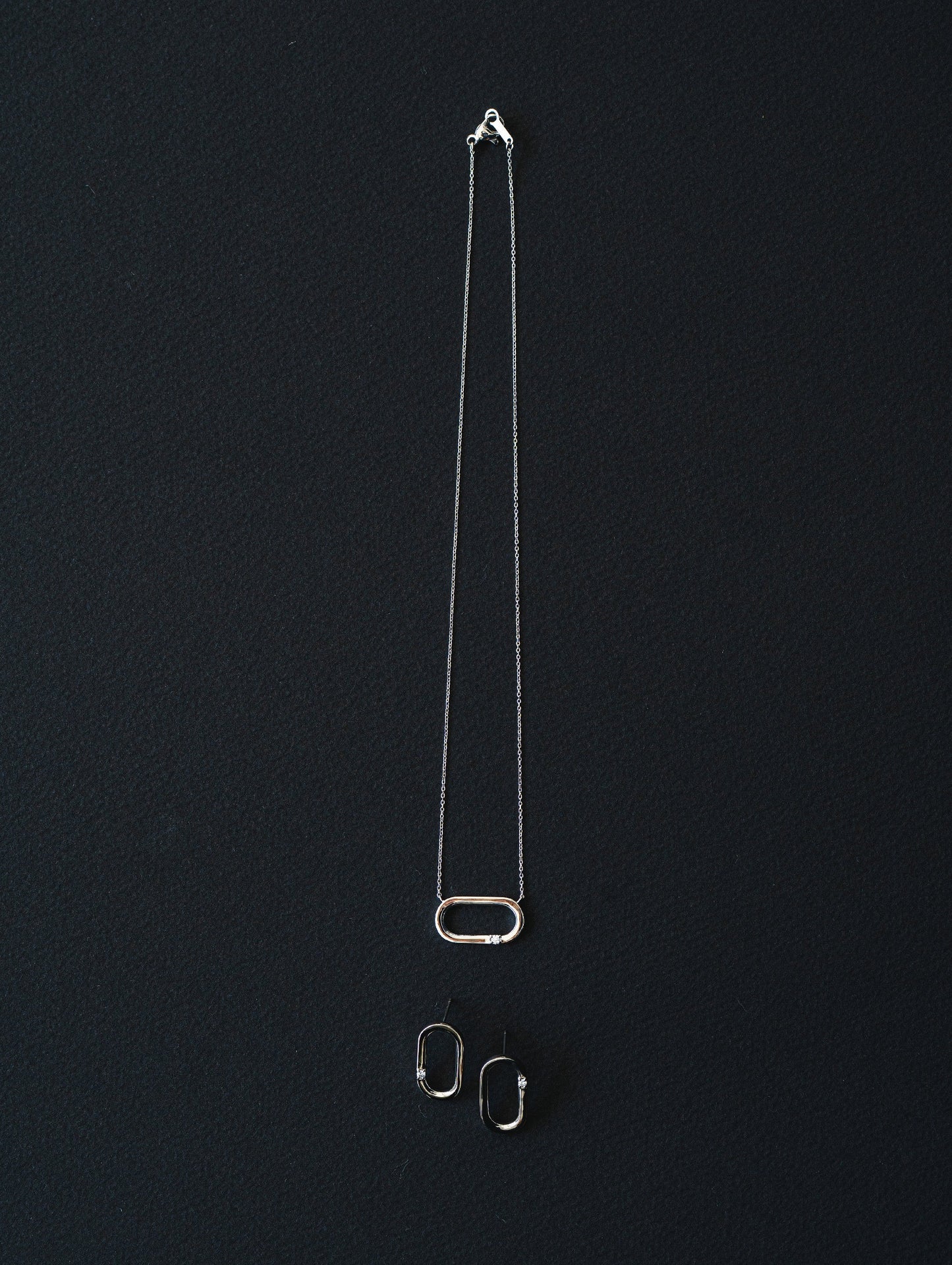 11/21(金)発売新作モアサナイトオーバルシリーズのご紹介/金属アレルギー対応