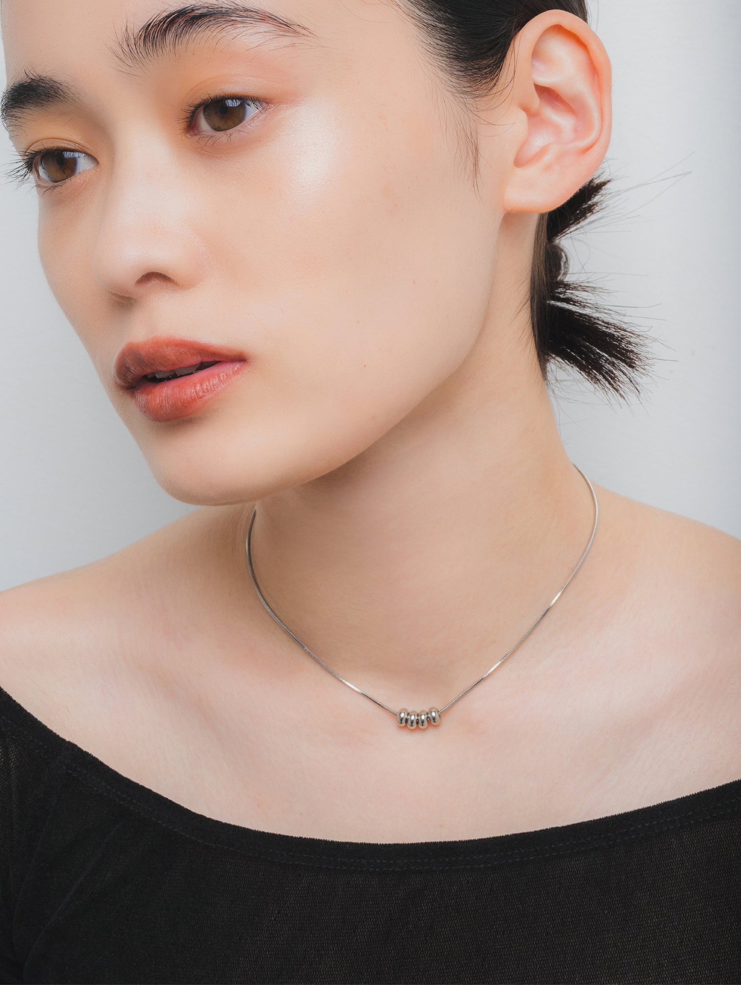 9/26(金)発売新作スライドネックレスのご紹介/金属アレルギー対応