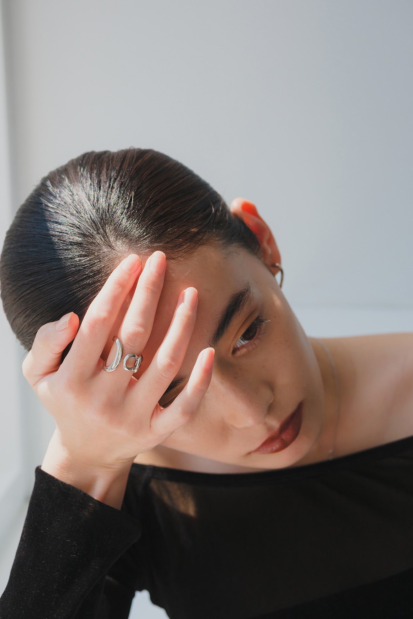 3/19(木)発売新作ノットリングのご紹介/金属アレルギー対応