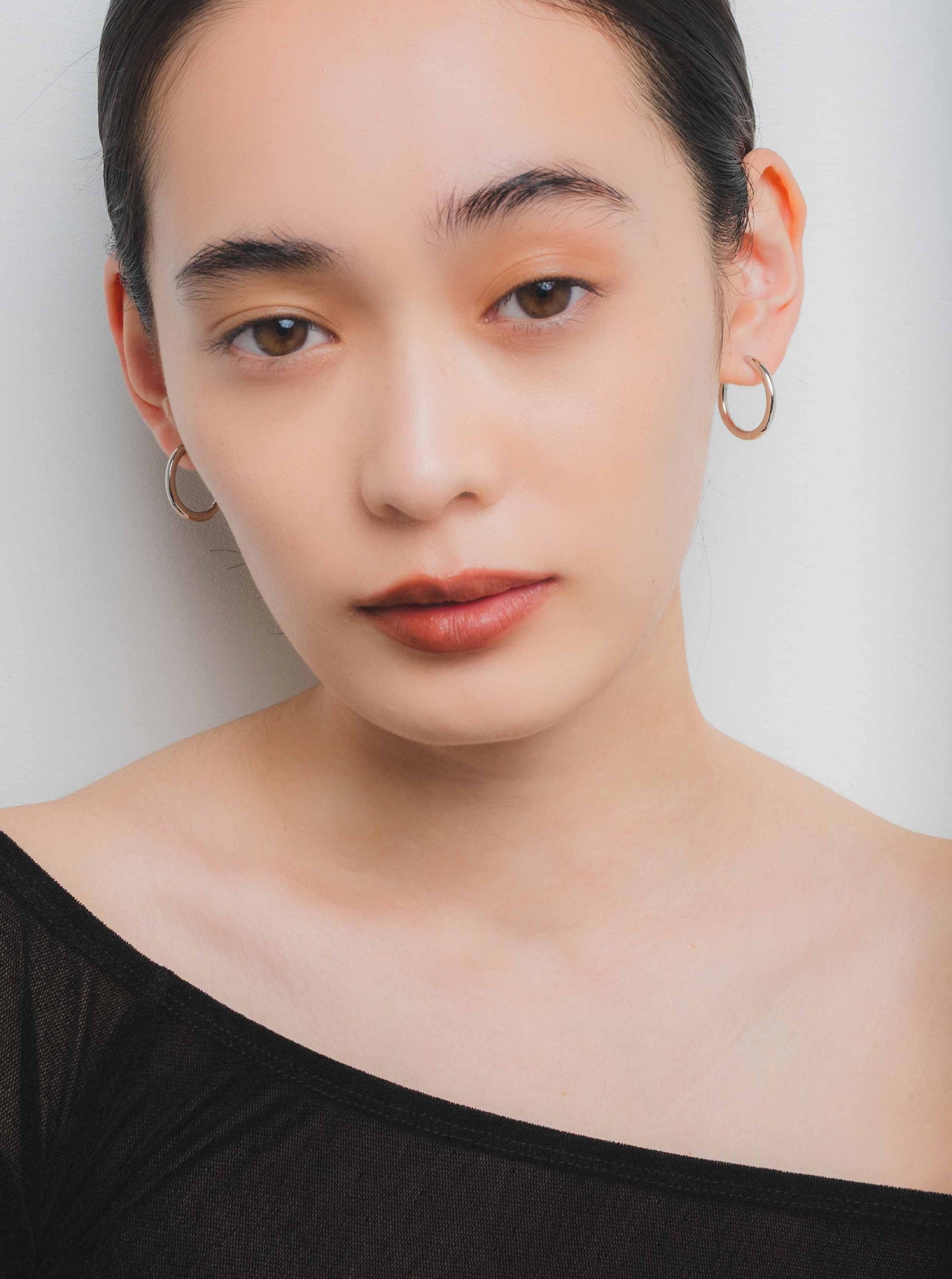 22ｍｍフープピアス 53P-GD