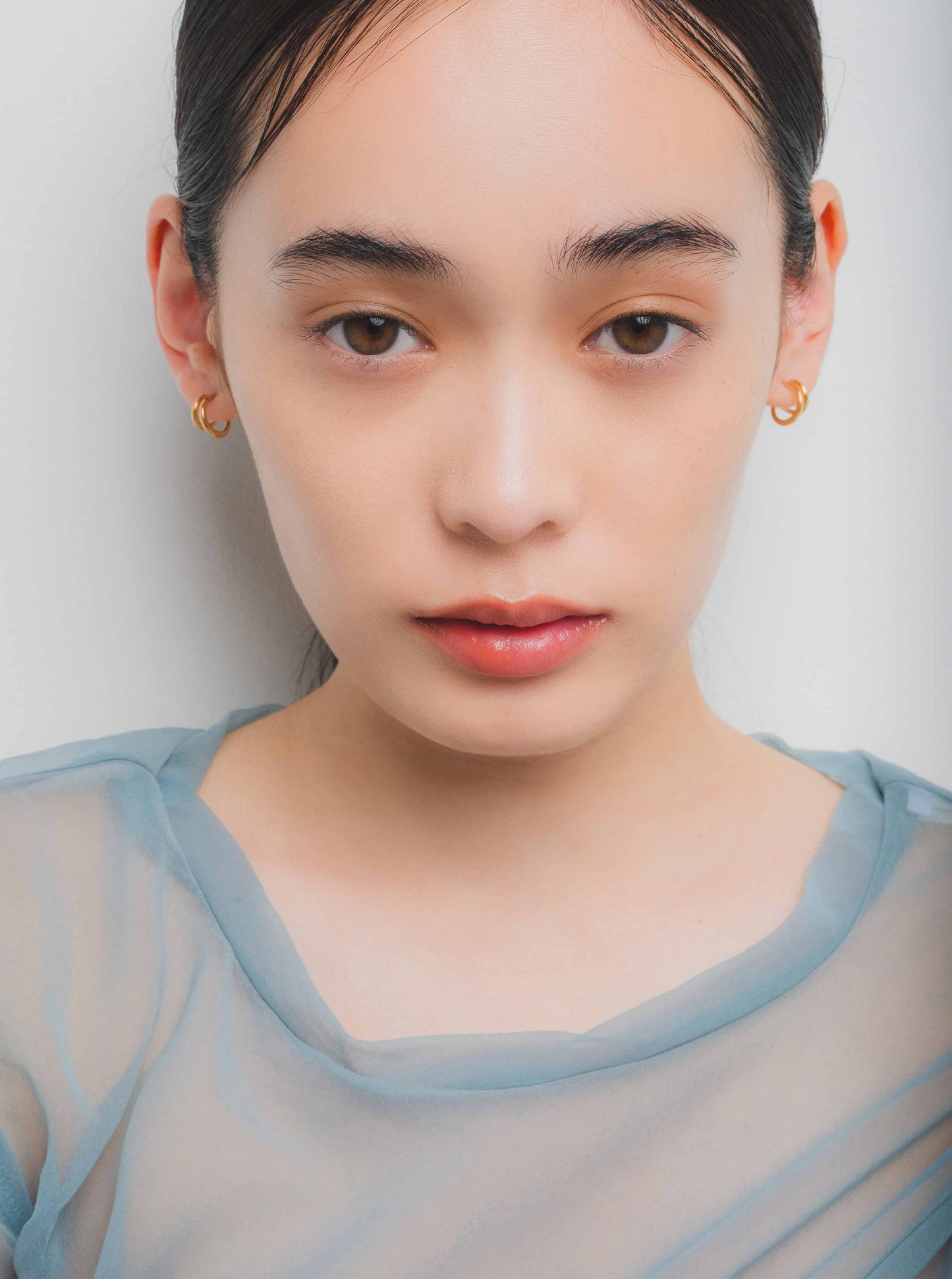 minimum double pierce 26P-GD　　