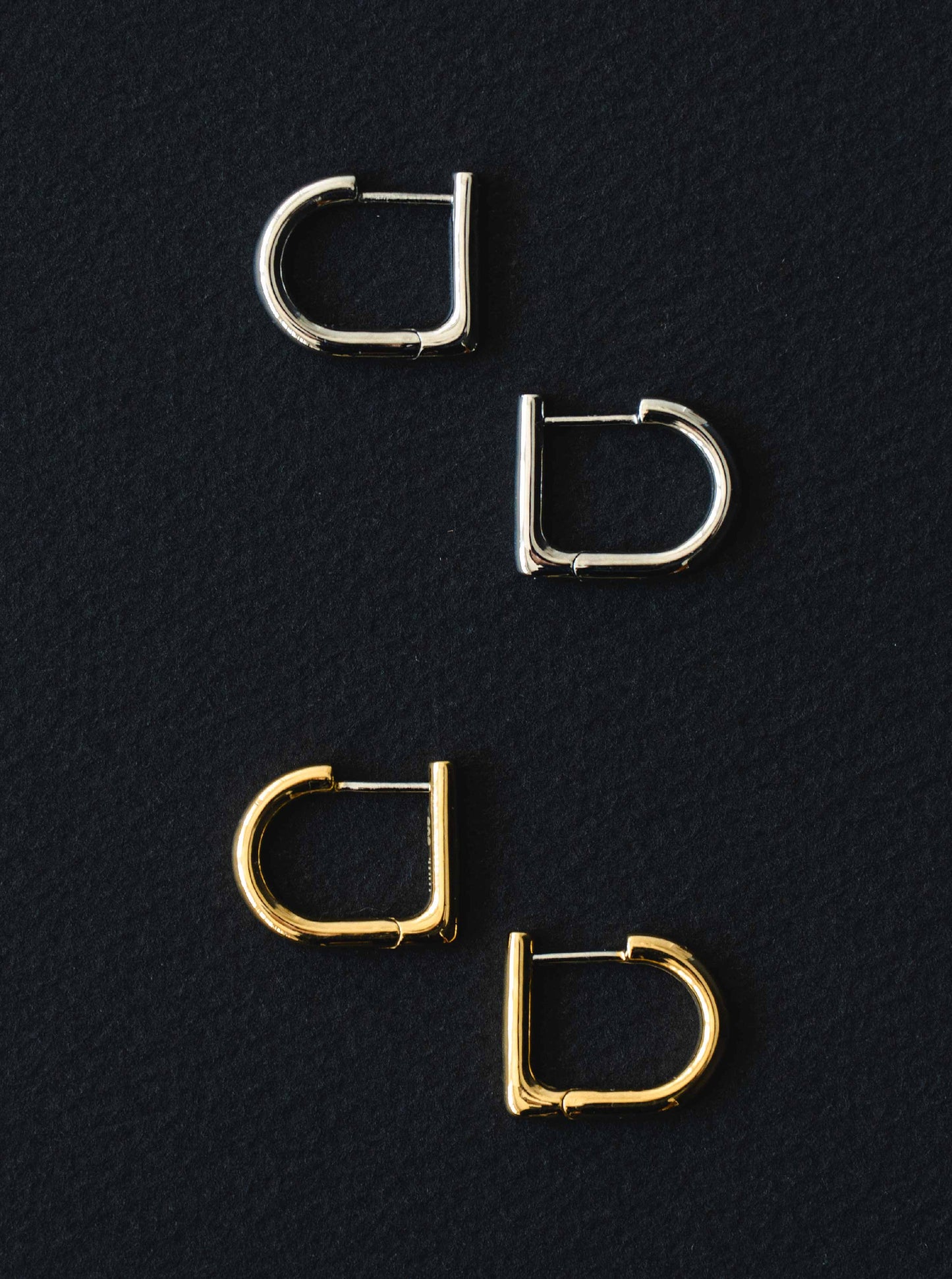 Dピアス 72P-GD