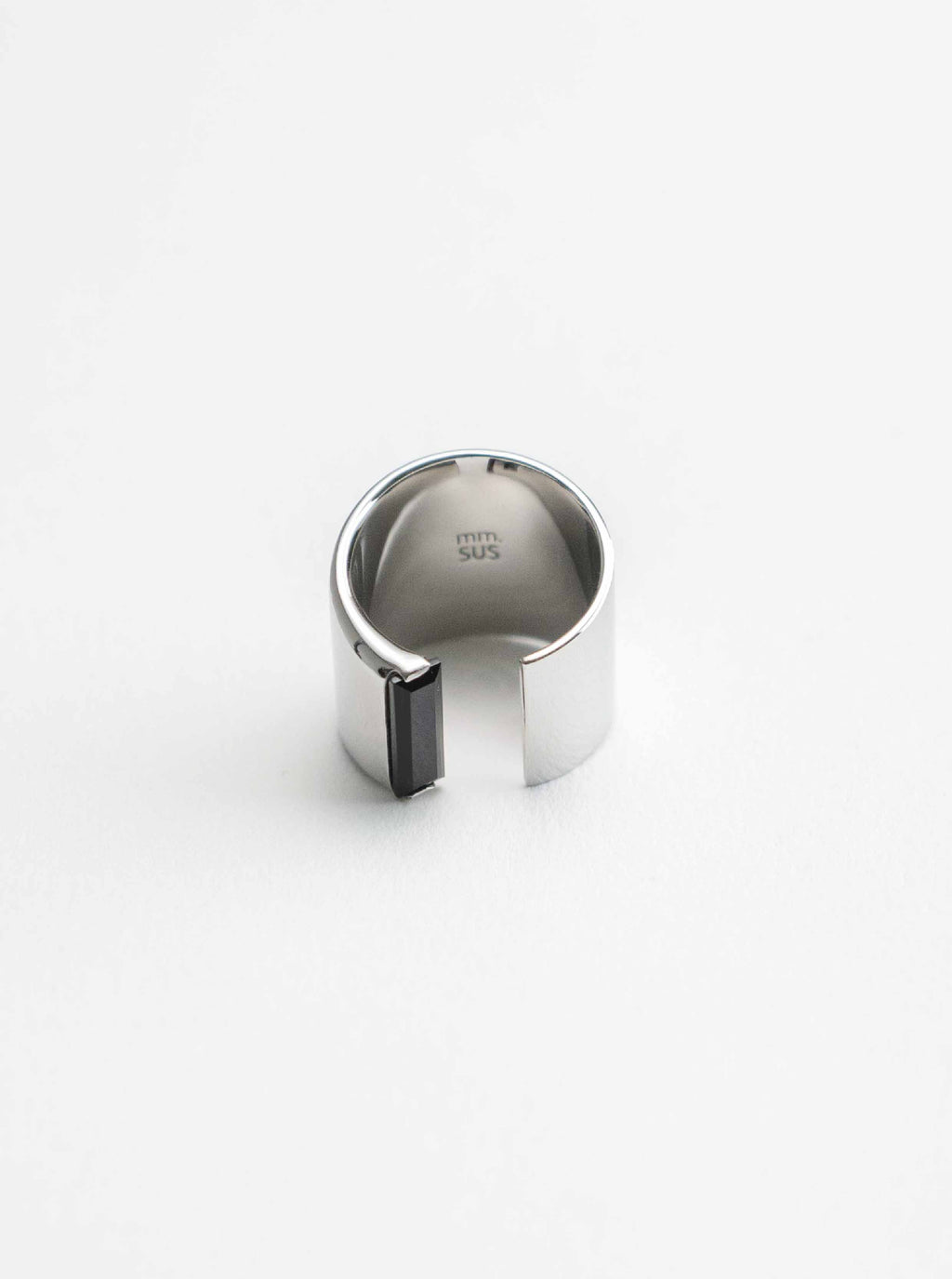 オニキスリング 46R-SV – mm.（ミリ）｜ONLINE STORE
