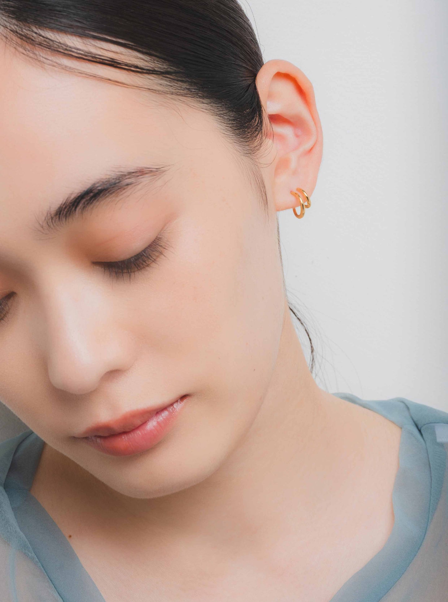 minimum double pierce 26P-SV　