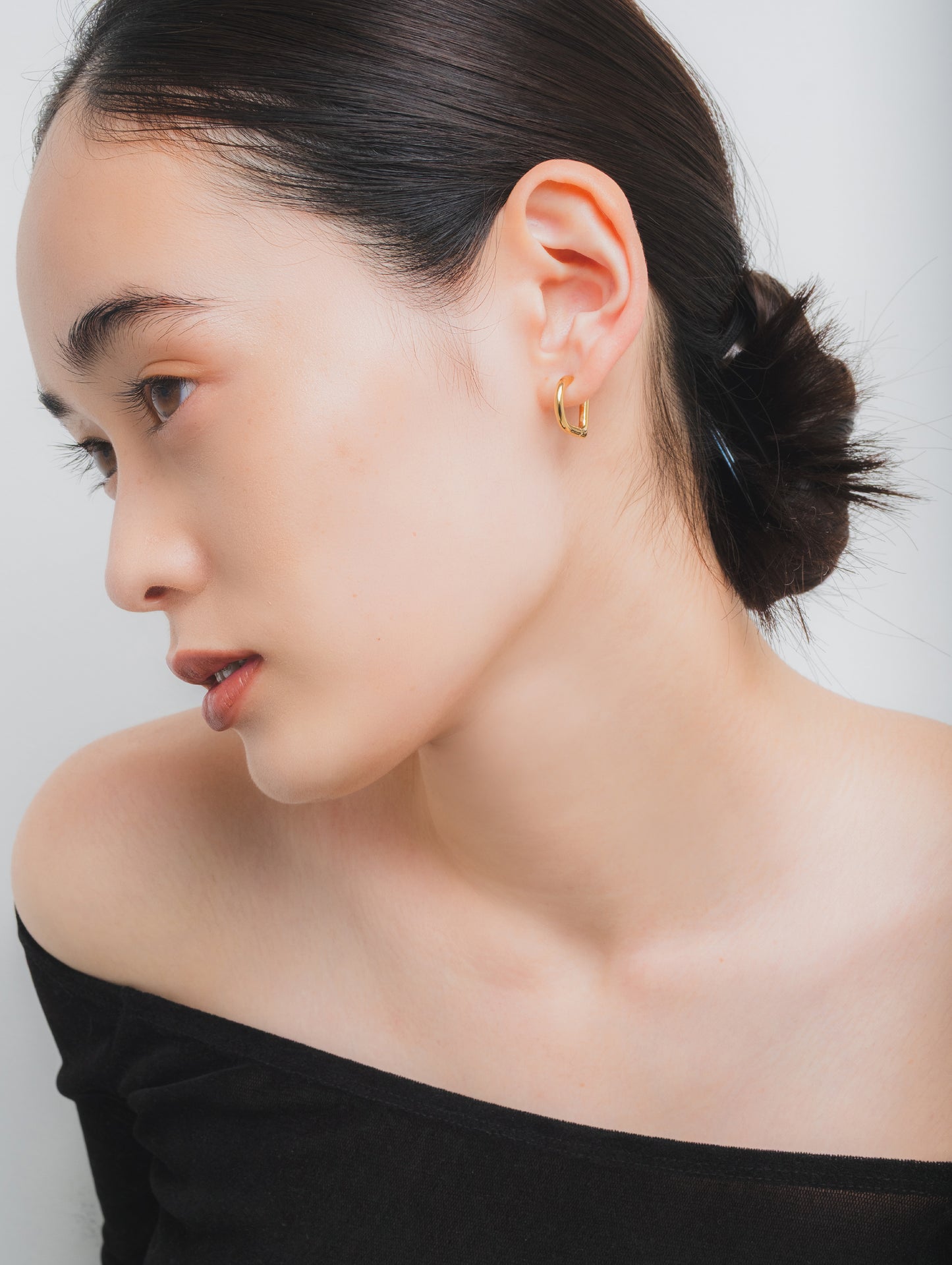 Dピアス 72P-GD