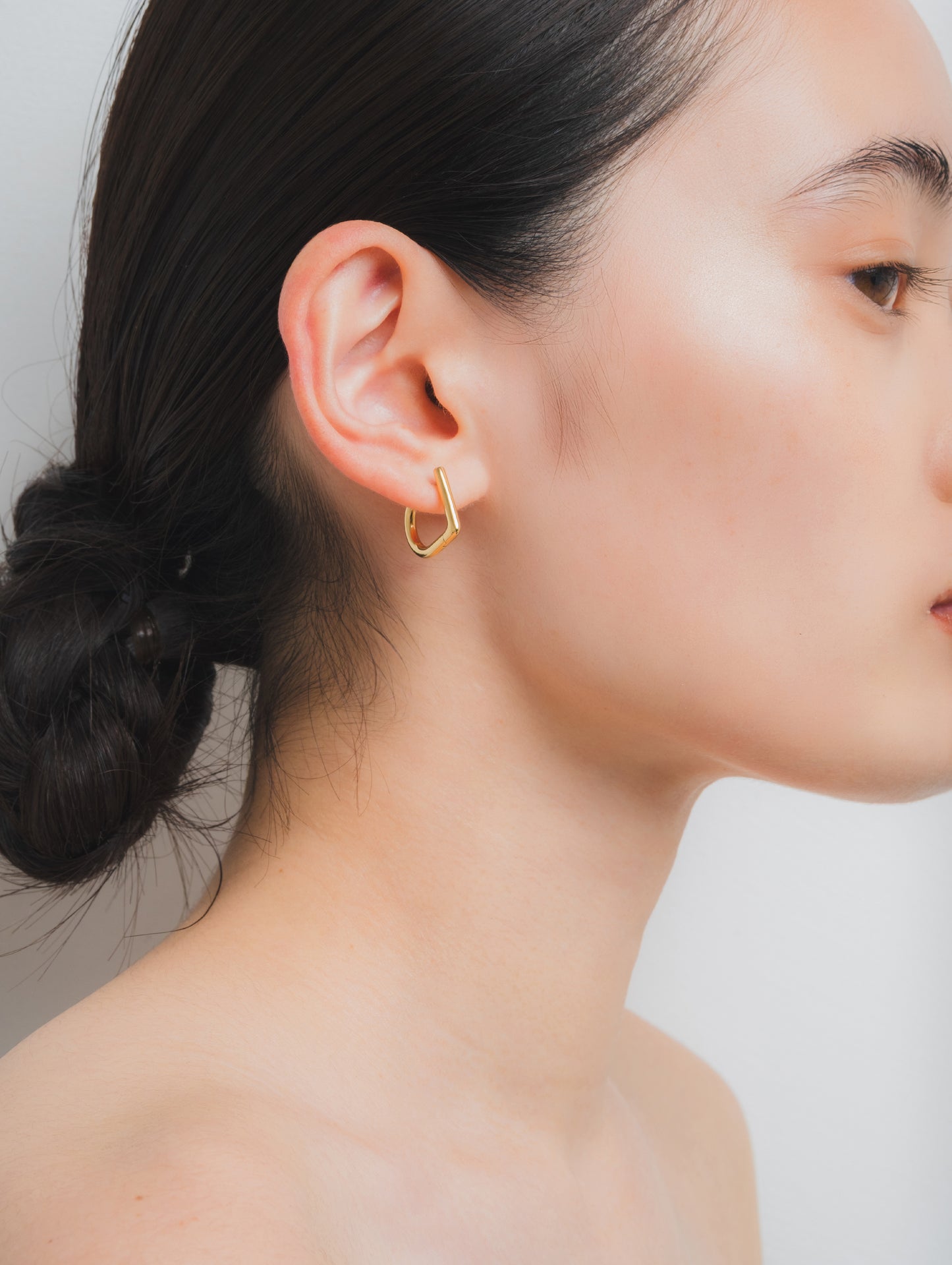 Dピアス 72P-GD