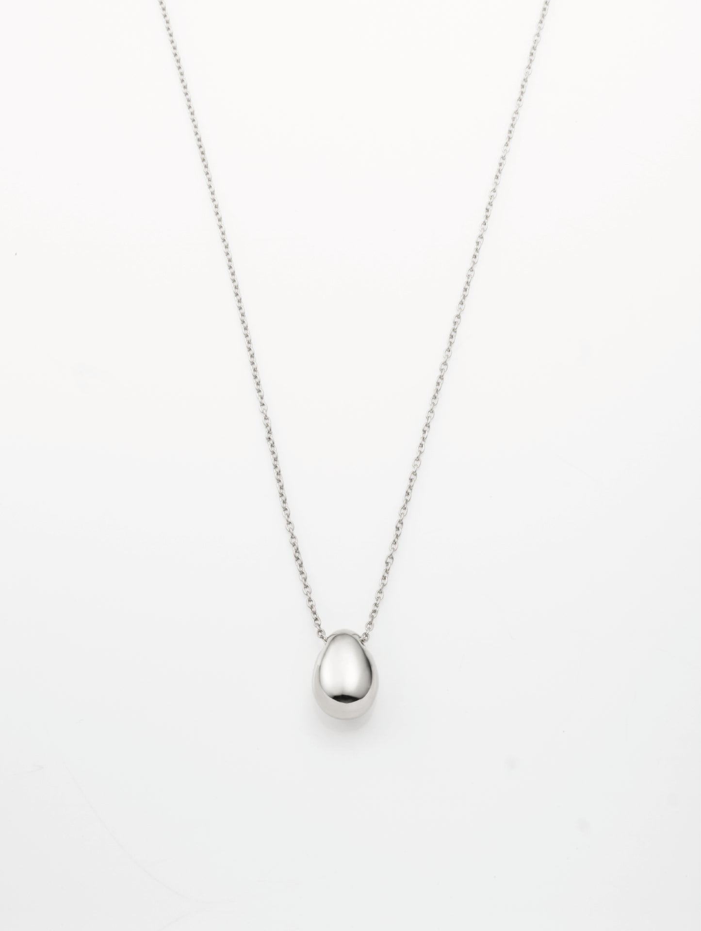 drop necklace 17N-SV　
