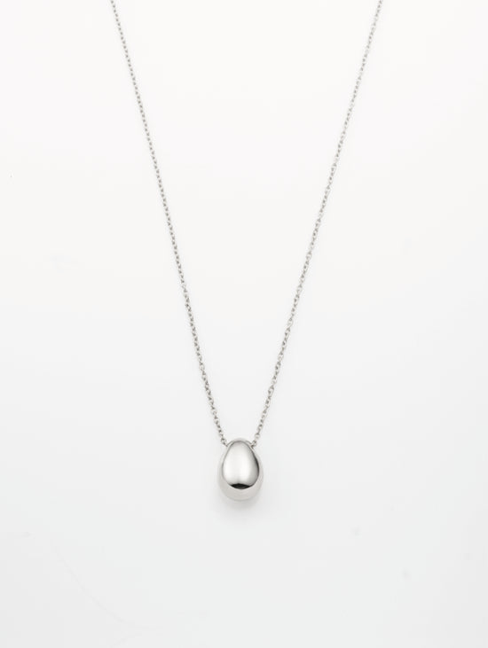drop necklace 17N-SV　