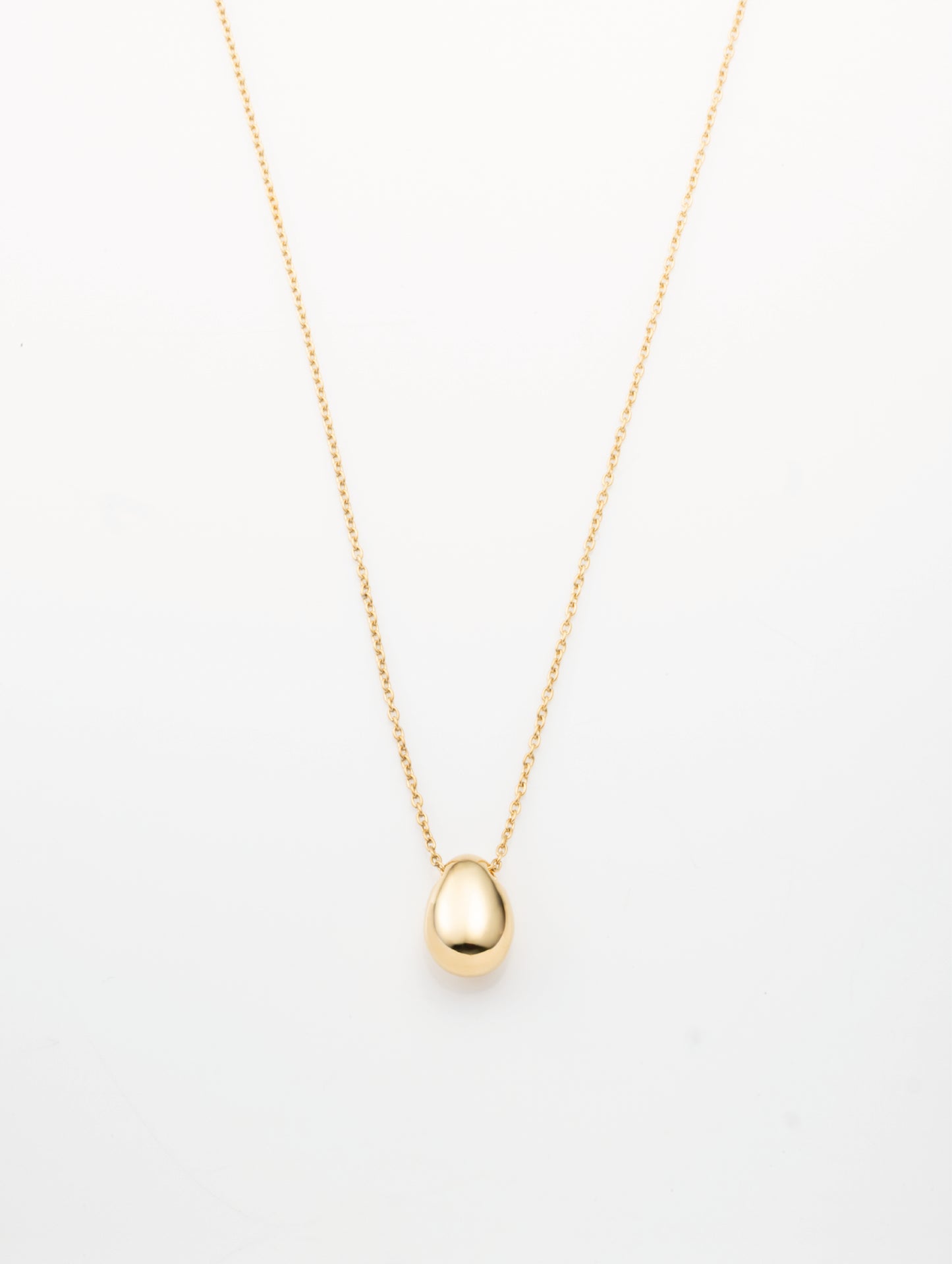 drop necklace 17N-GD　