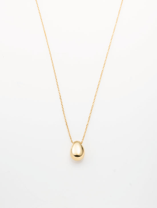 drop necklace 17N-GD　