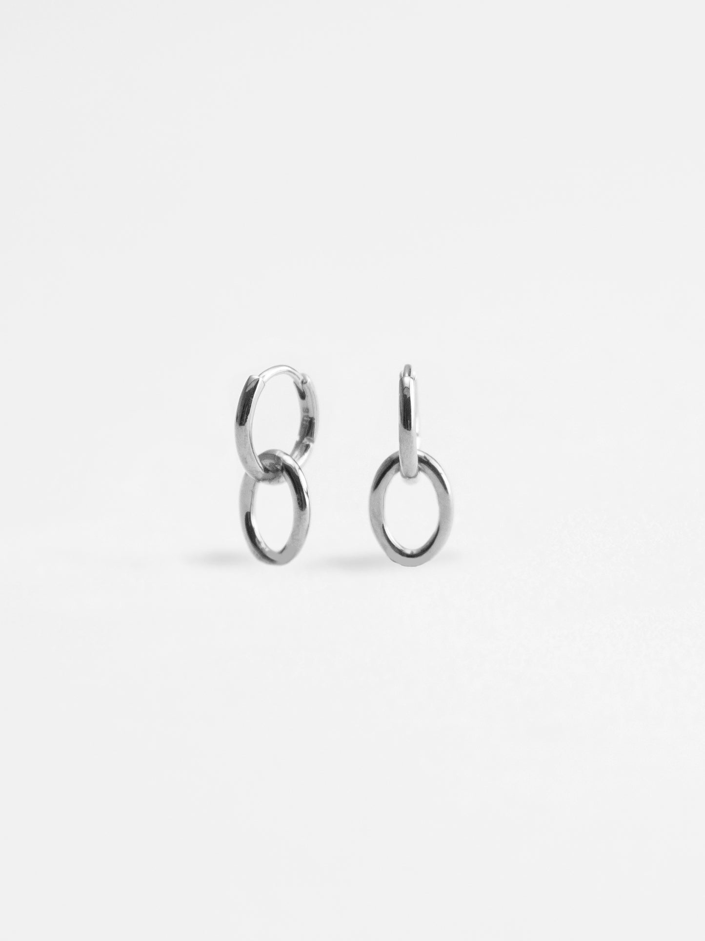 double hoop pierce 3P-SV