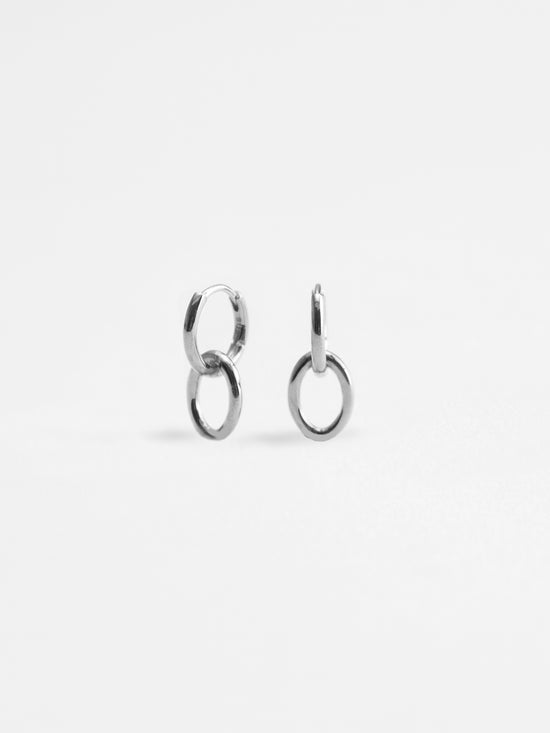 double hoop pierce 3P-SV