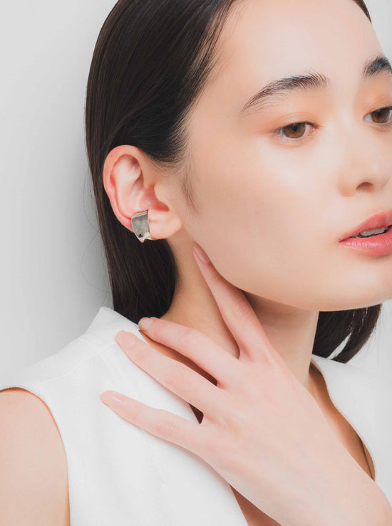 6way ring＆ear cuff 39R-GD