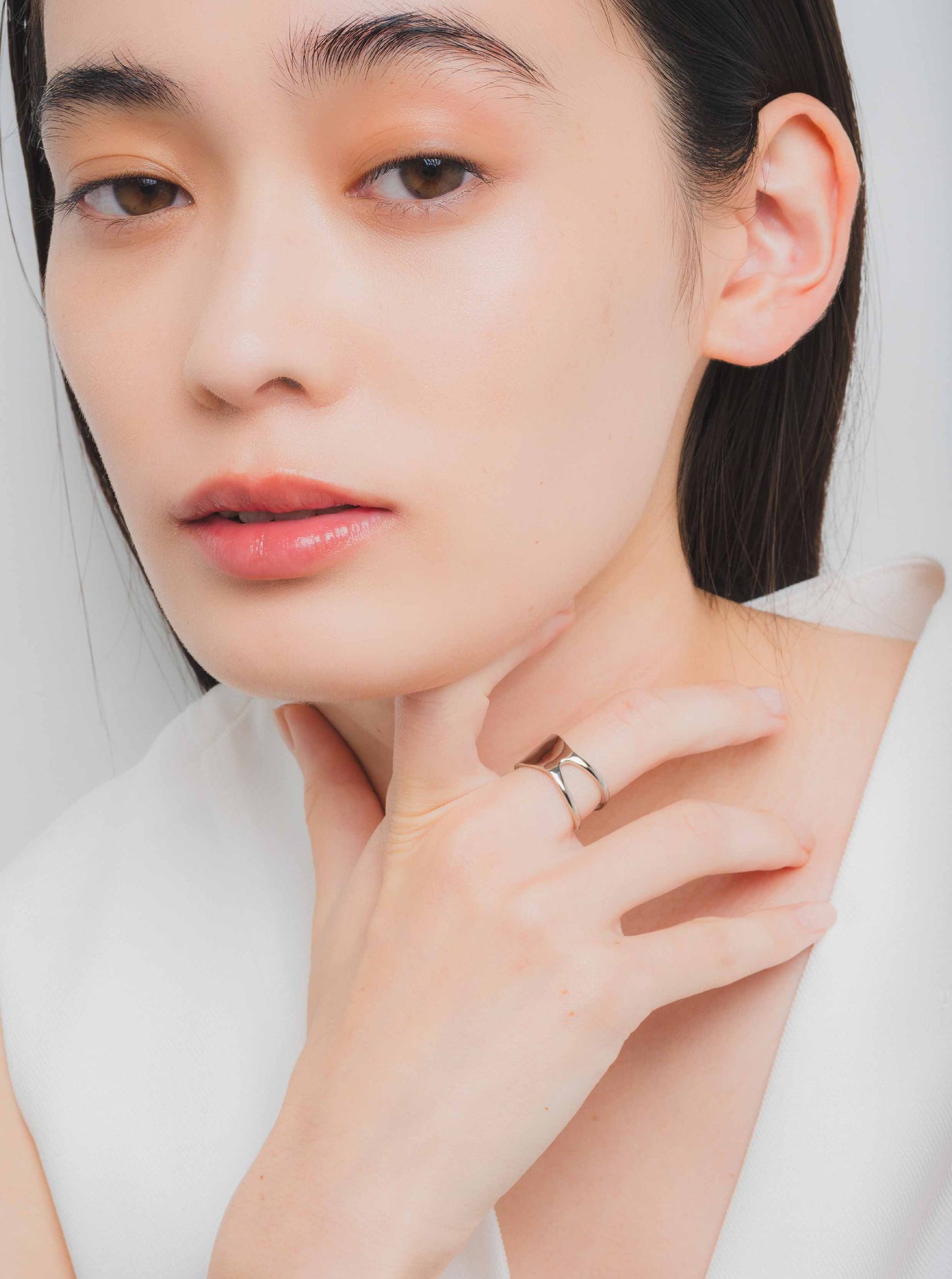 6way ring＆ear cuff 39R-GD