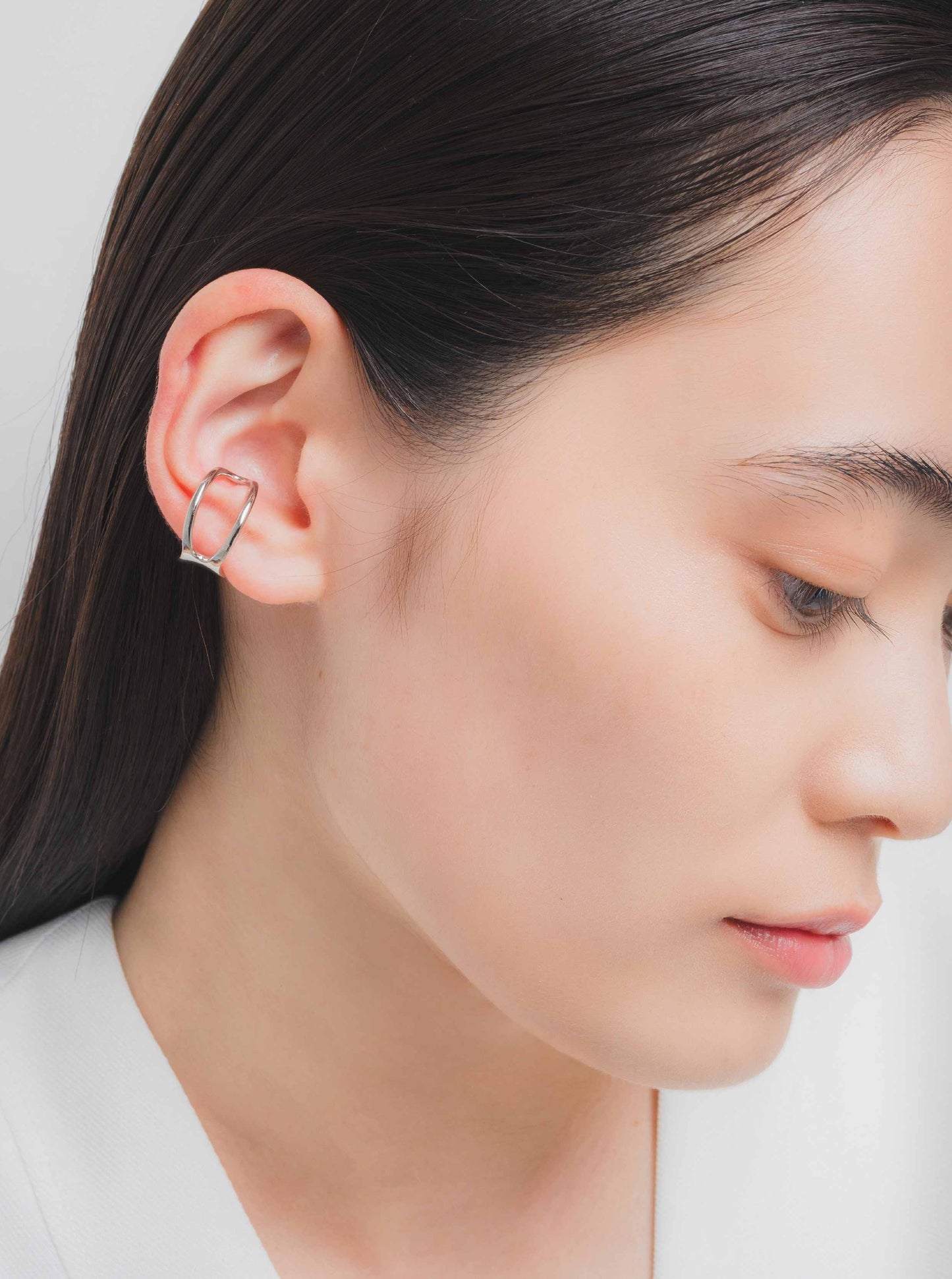 6way ring＆ear cuff 39R-GD