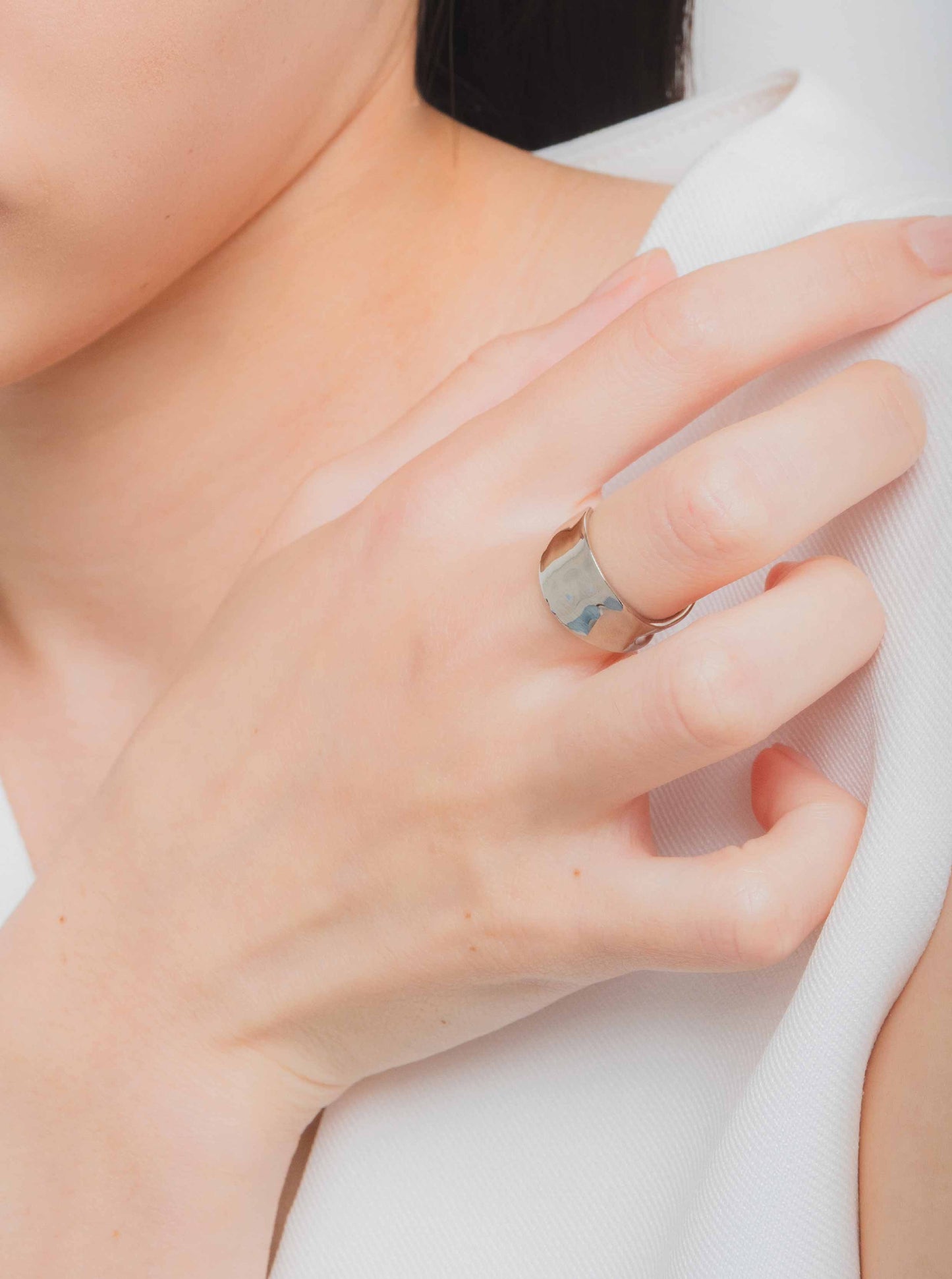 6way ring＆ear cuff 39R-GD