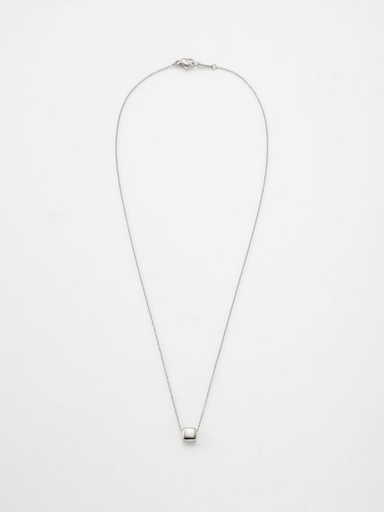 スクエアネックレス 65N-SV