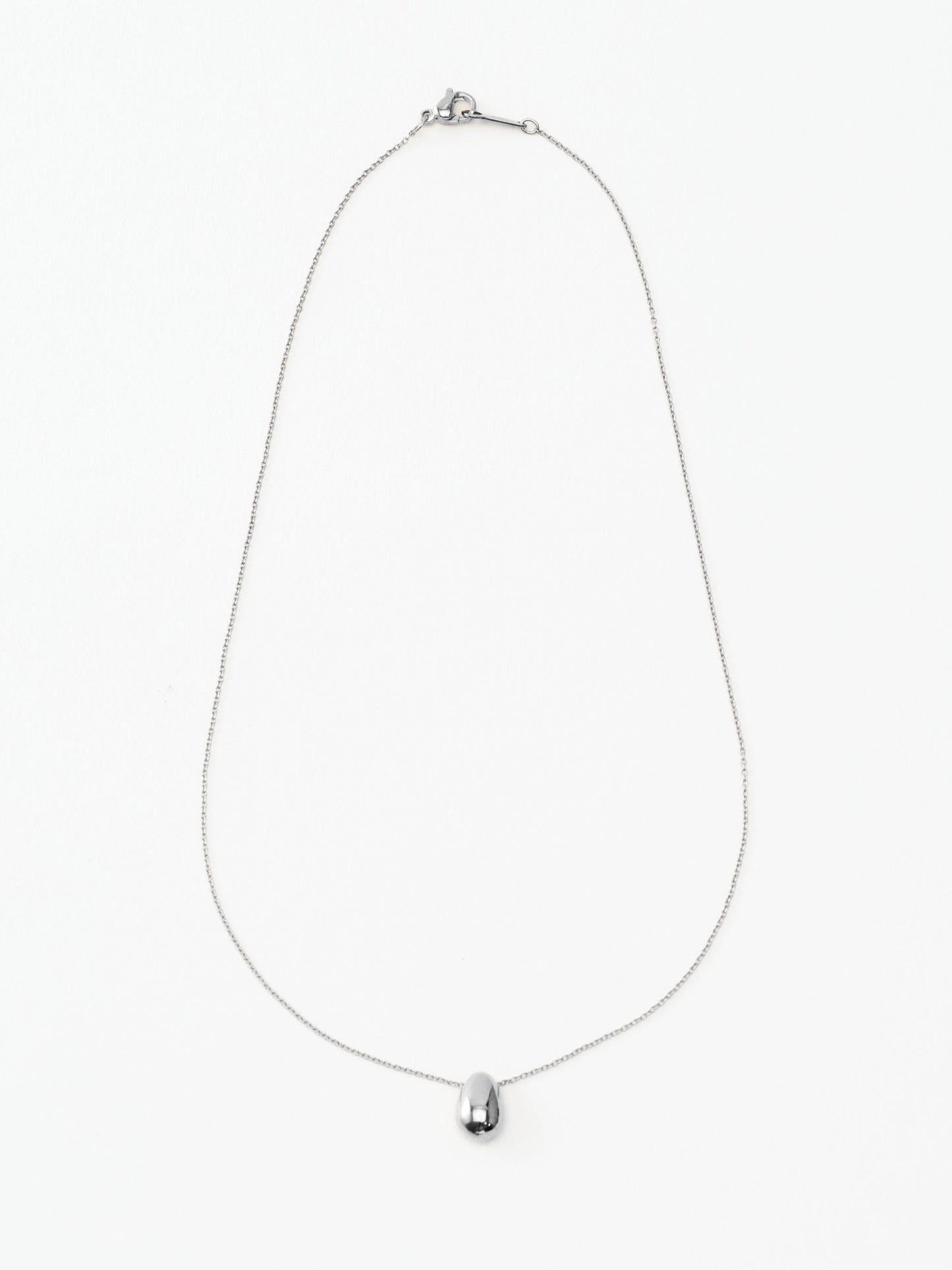 drop necklace 17N-SV　