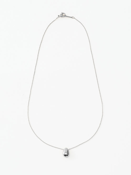 drop necklace 17N-SV　