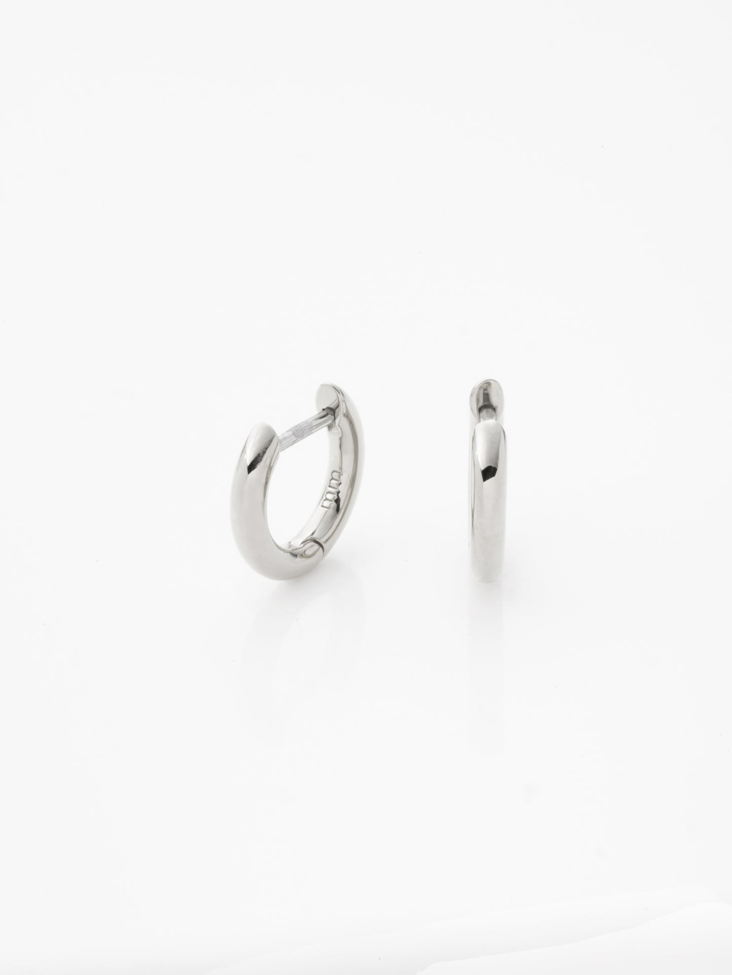 12ｍｍフープピアス　52P-SV