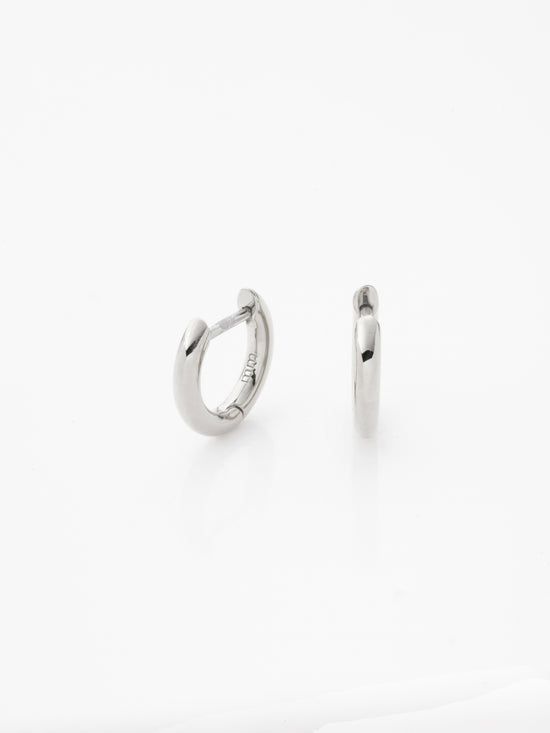 12ｍｍフープピアス　52P-SV