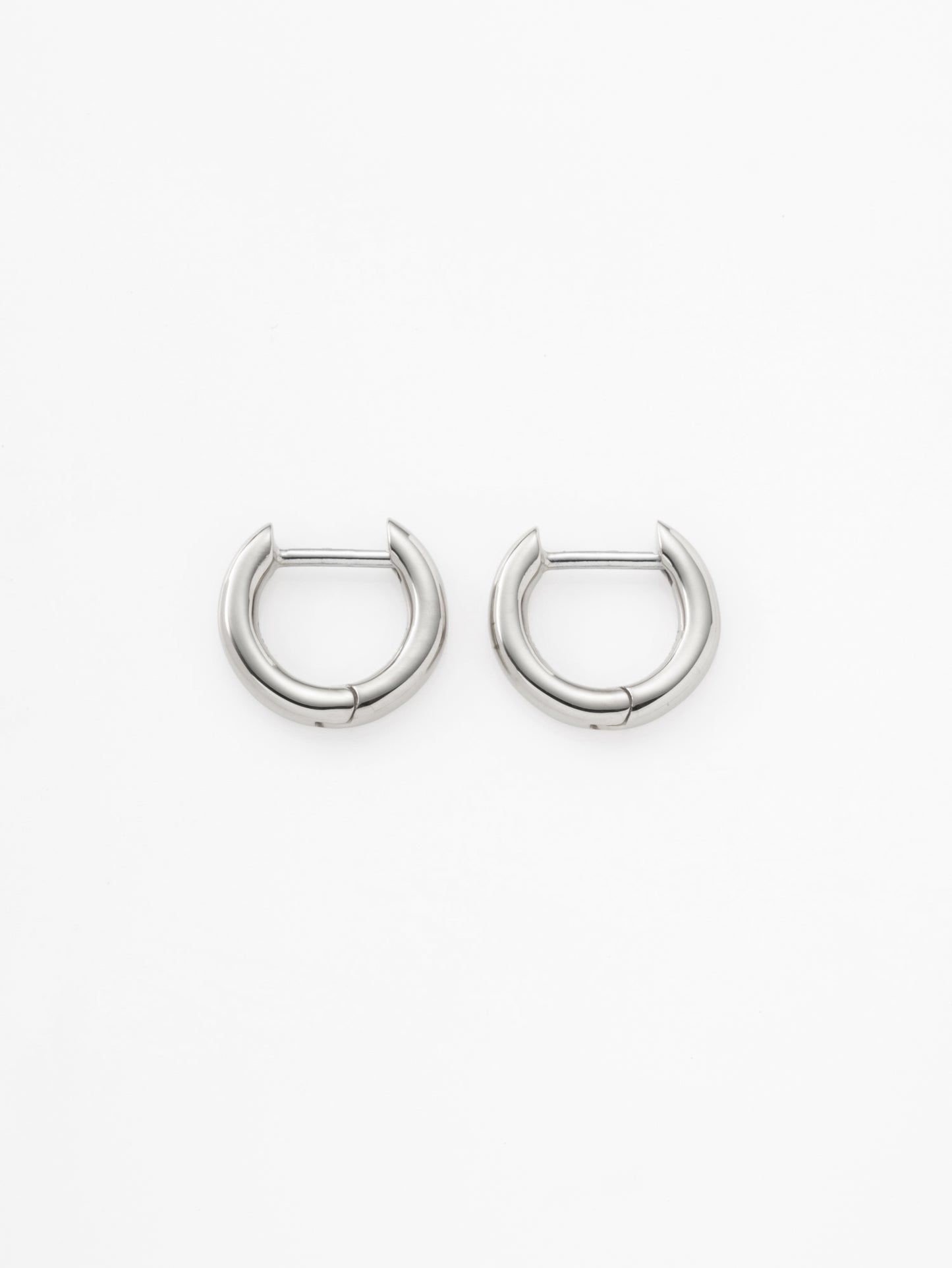 12ｍｍフープピアス　52P-SV