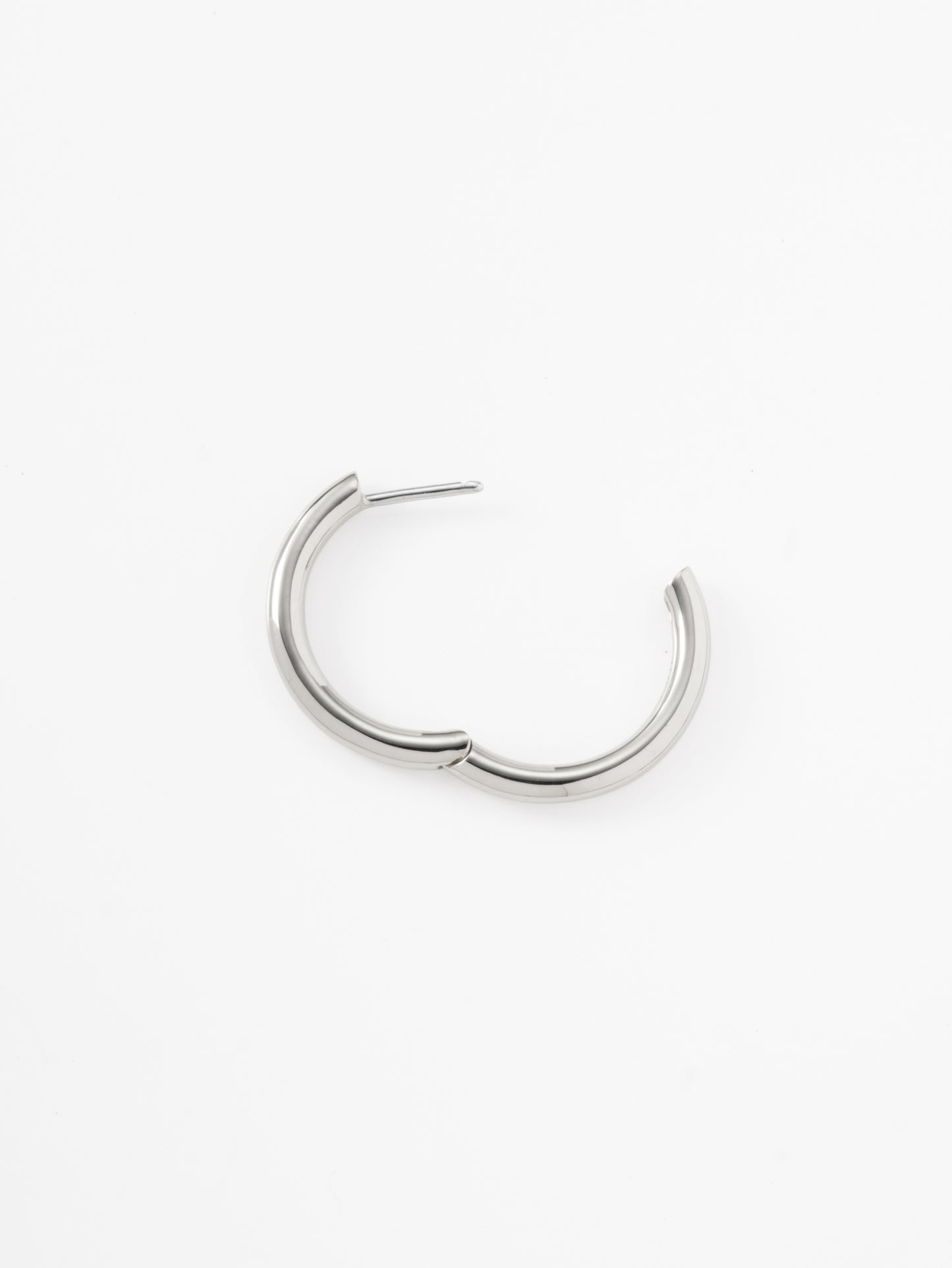 22ｍｍフープピアス 53P-SV