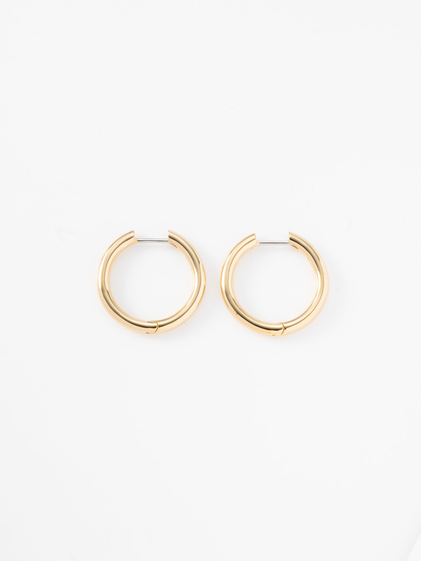 22ｍｍフープピアス 53P-GD