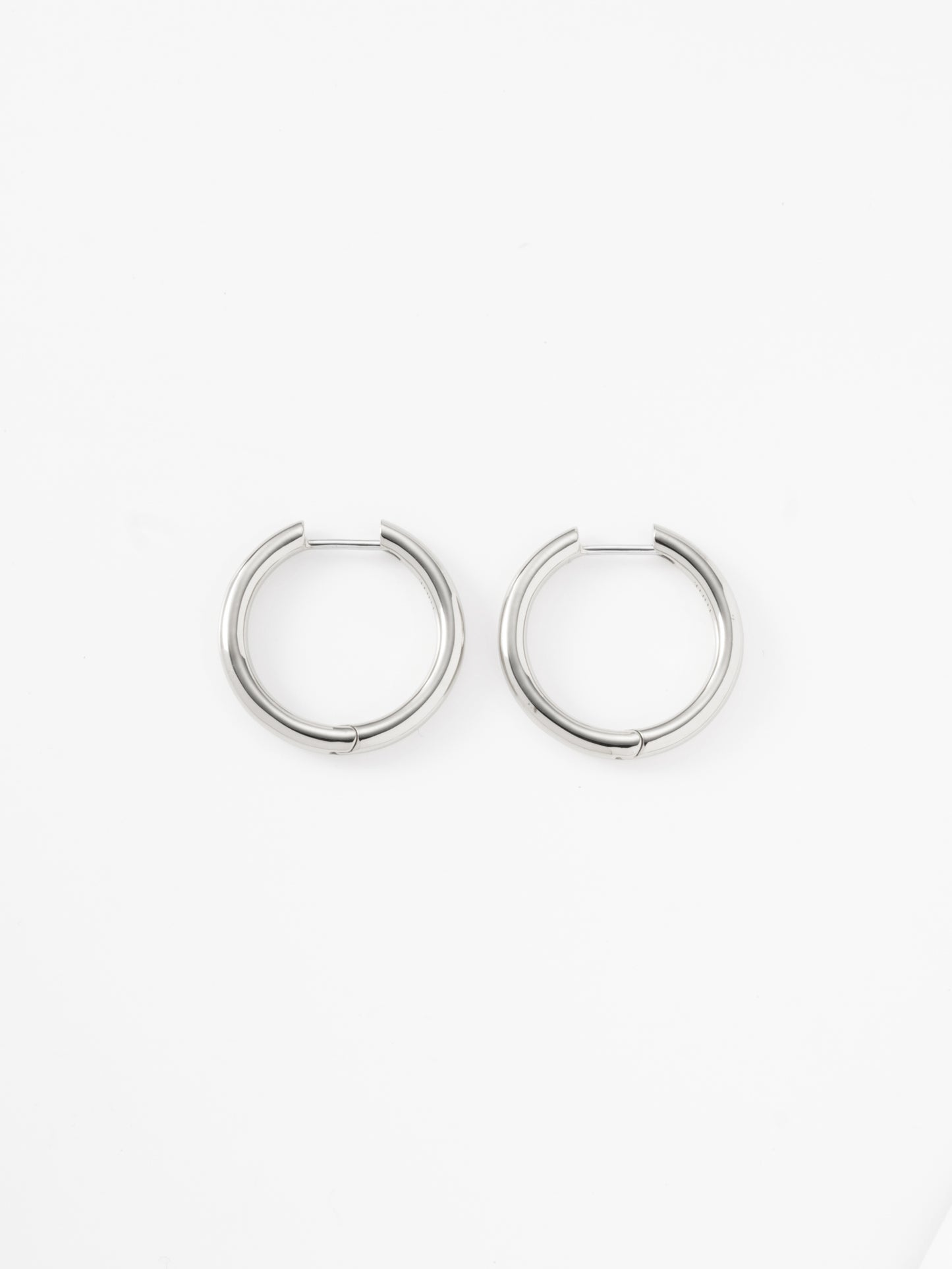 22ｍｍフープピアス 53P-SV