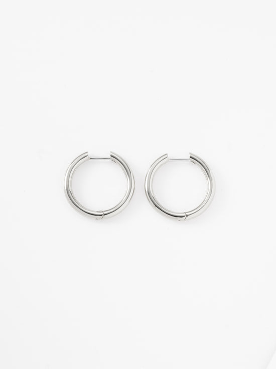 22ｍｍフープピアス 53P-SV