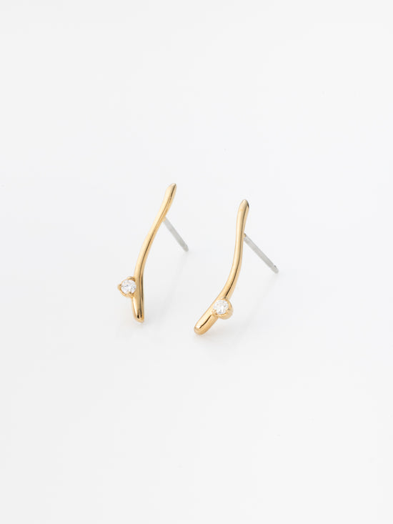 branch stone pierce 19P-GD