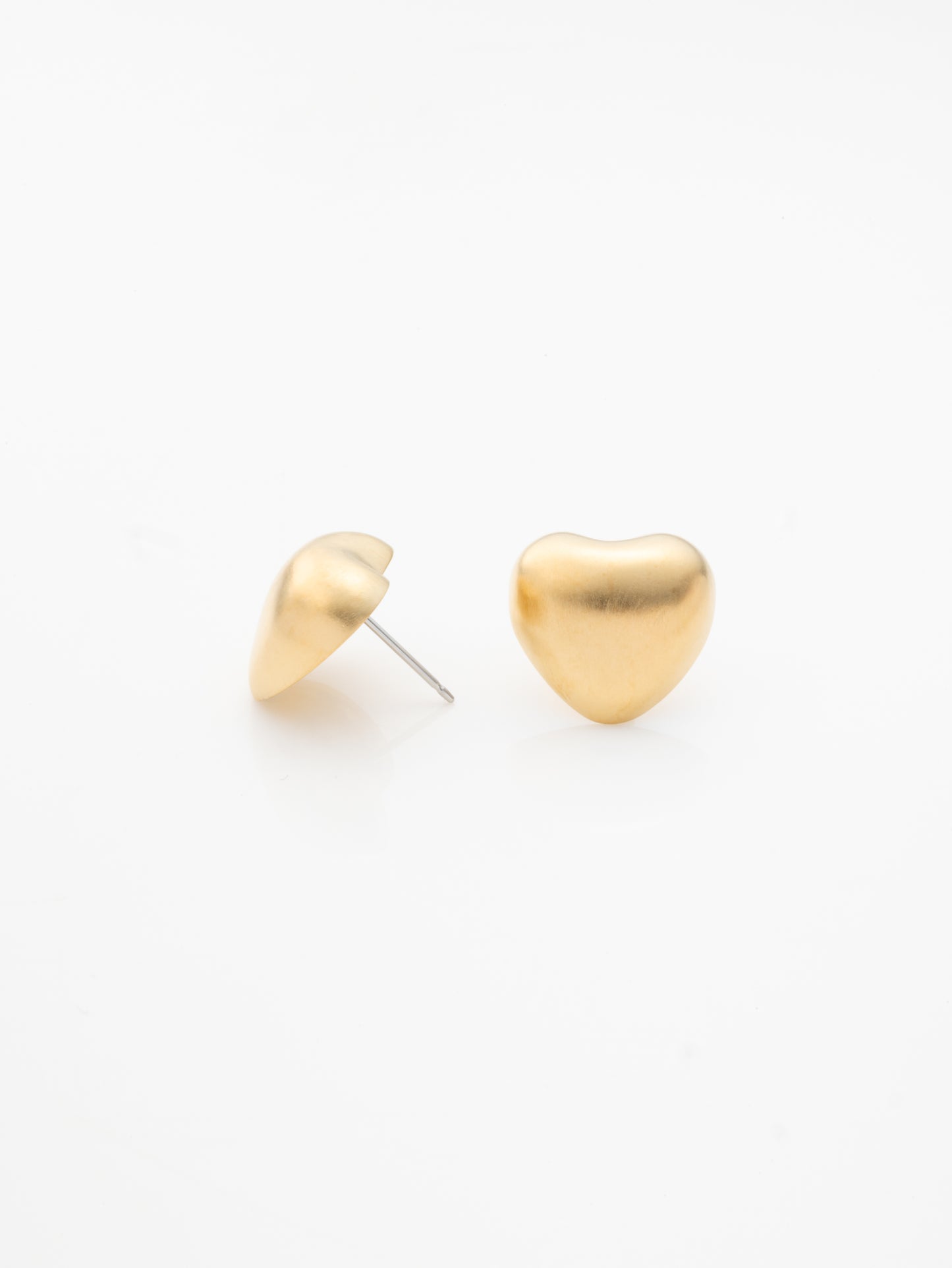 マットハートピアス 59P-GD