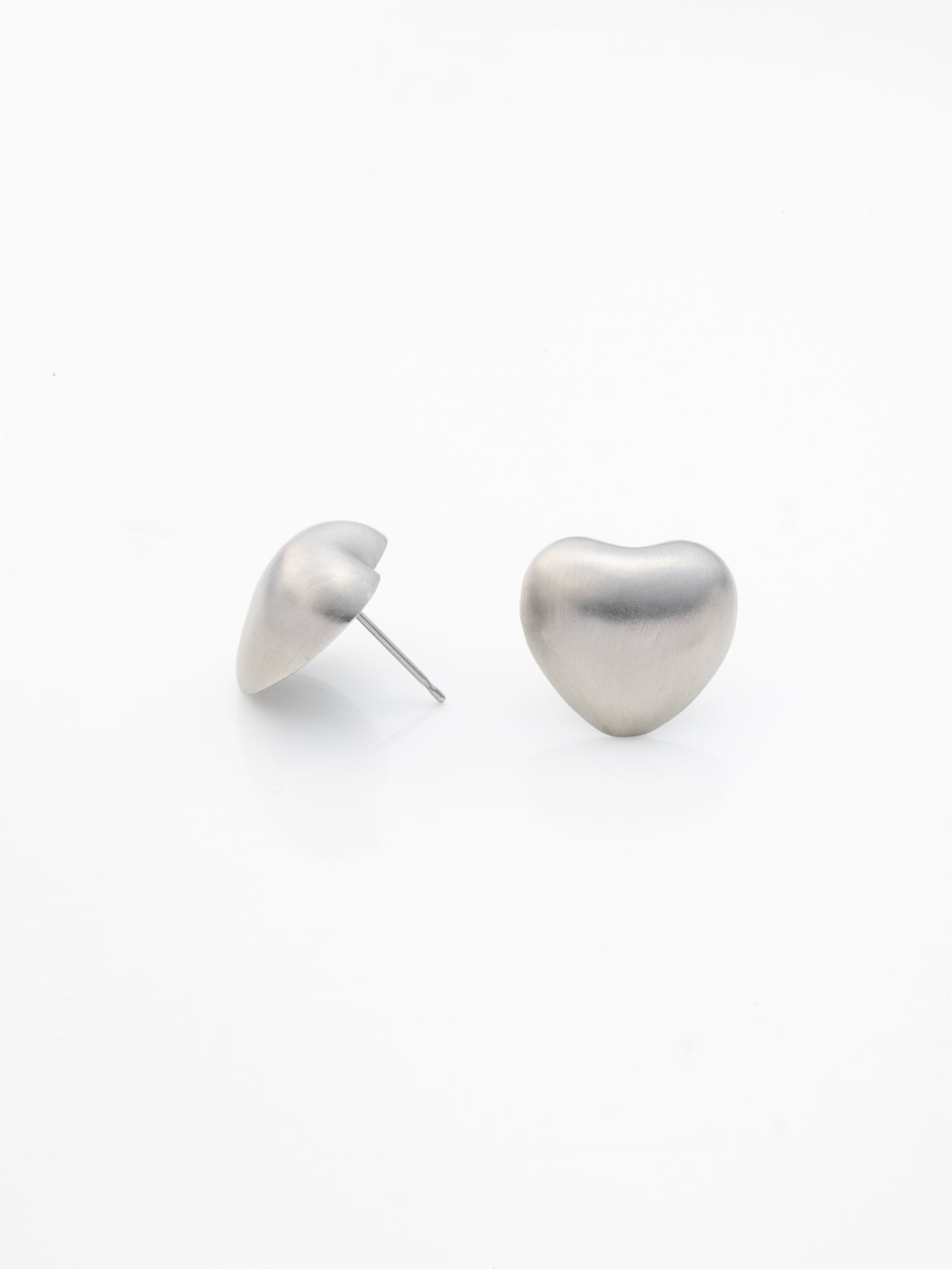 マットハートピアス 59P-SV