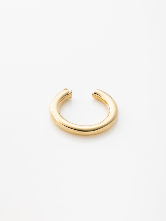 モアサナイト ピンキーリング  55PR-GD