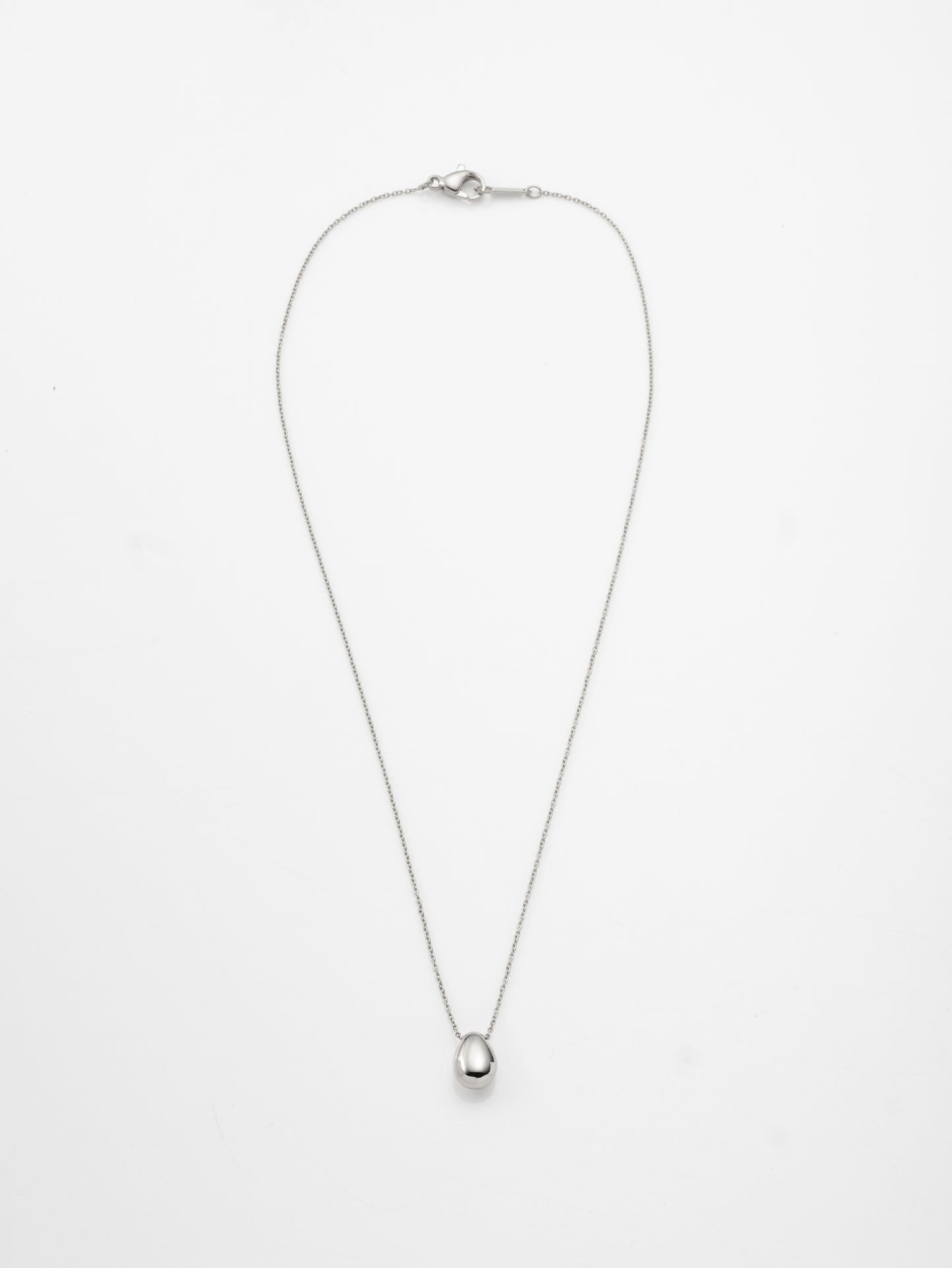 drop necklace 17N-SV　