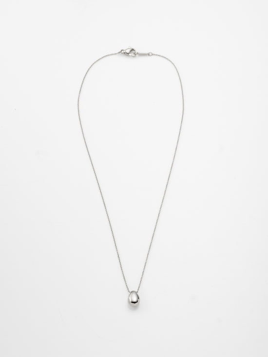drop necklace 17N-SV　