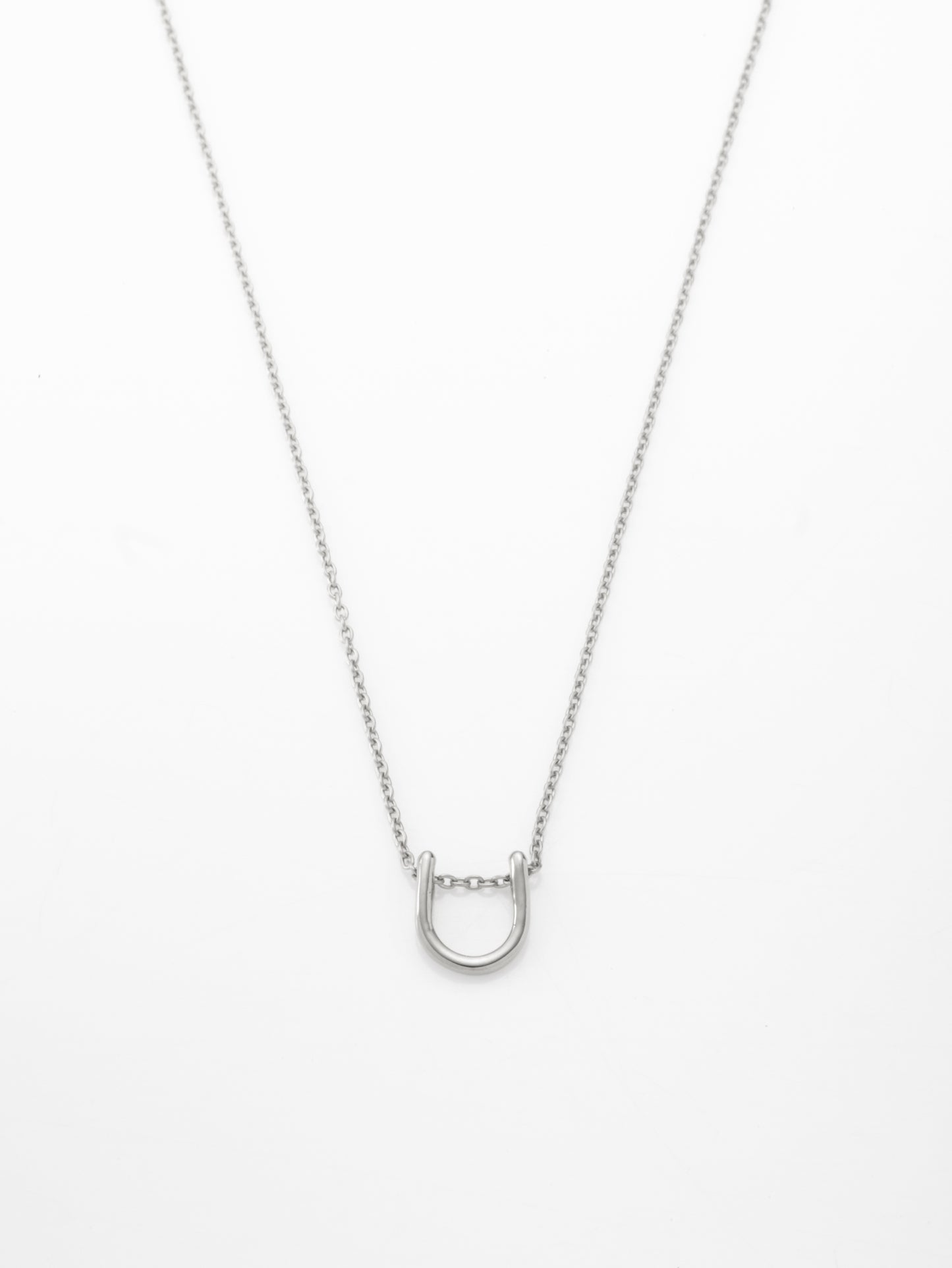 Uネックレス 42N-SV