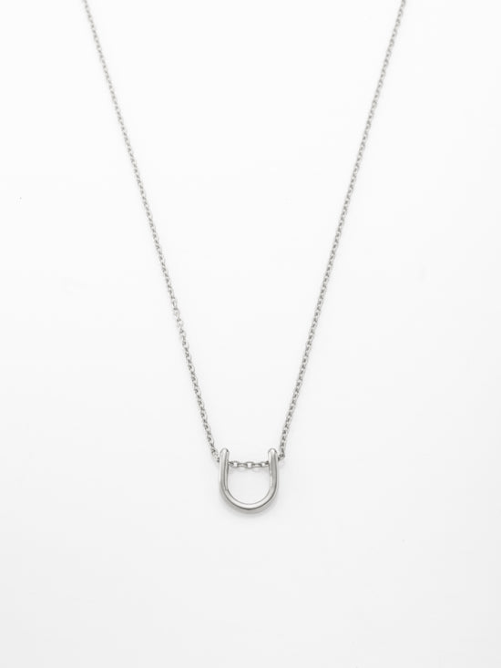 Uネックレス 42N-SV