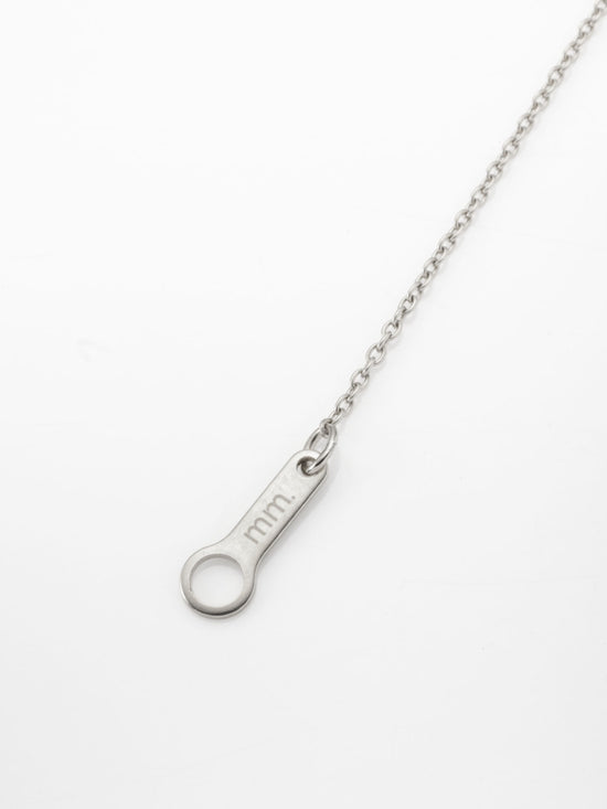 スクエアネックレス 65N-SV