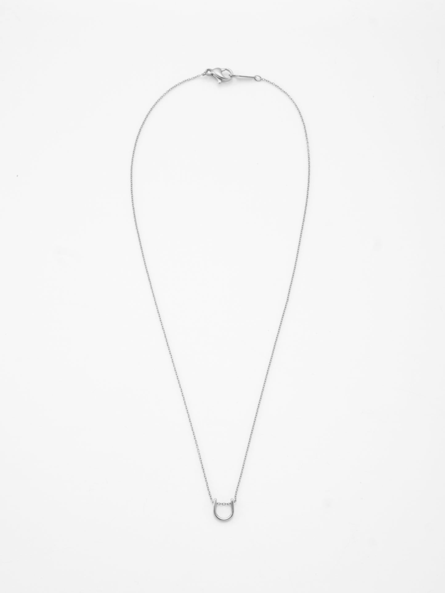 Uネックレス 42N-SV