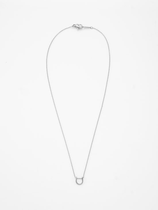 Uネックレス 42N-SV