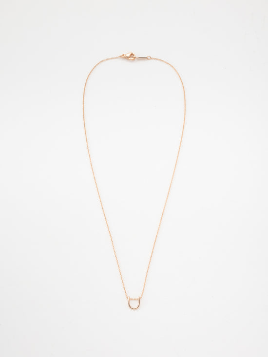 Uネックレス 42N-PKGD