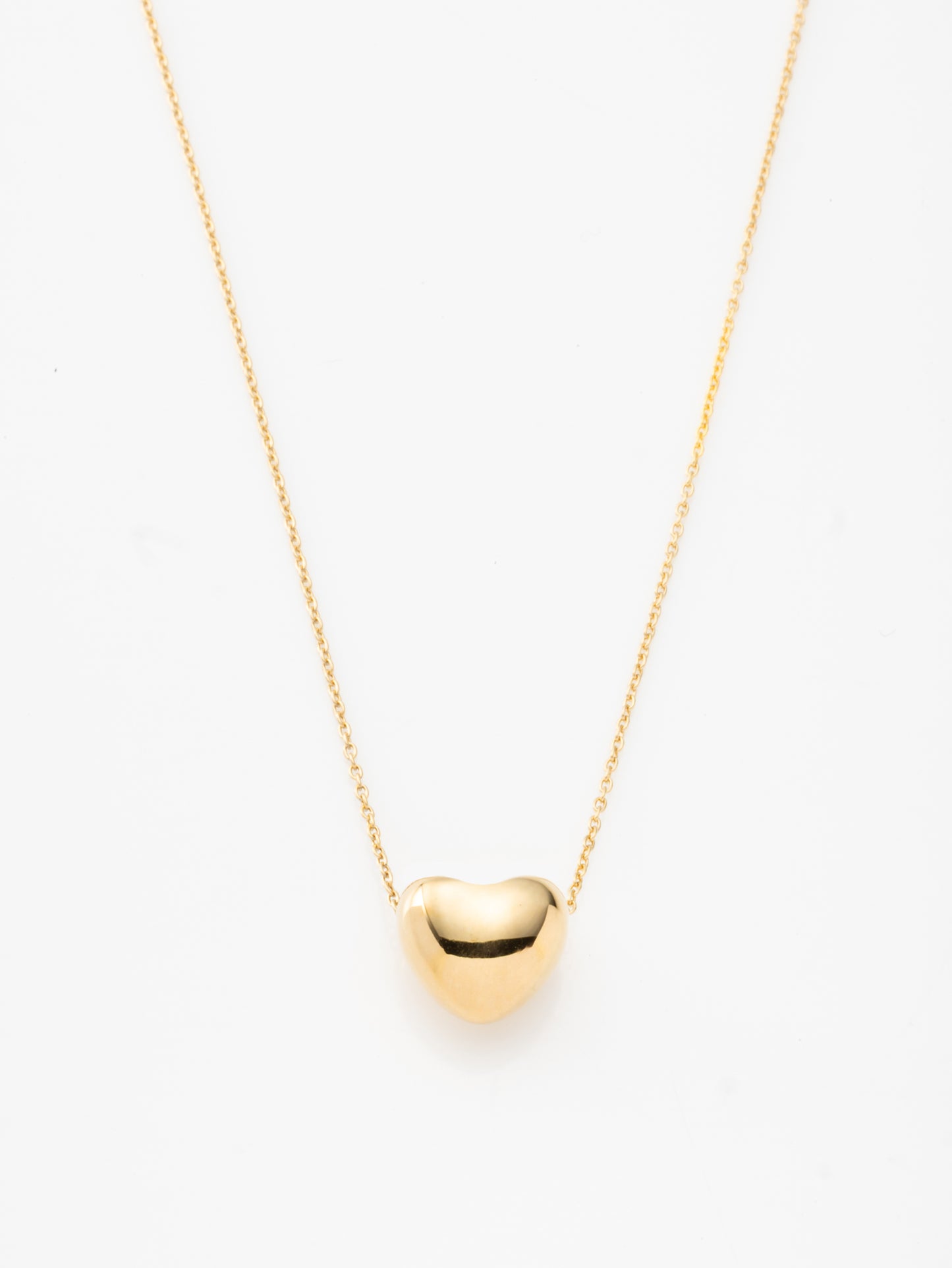 NEW ハートネックレス