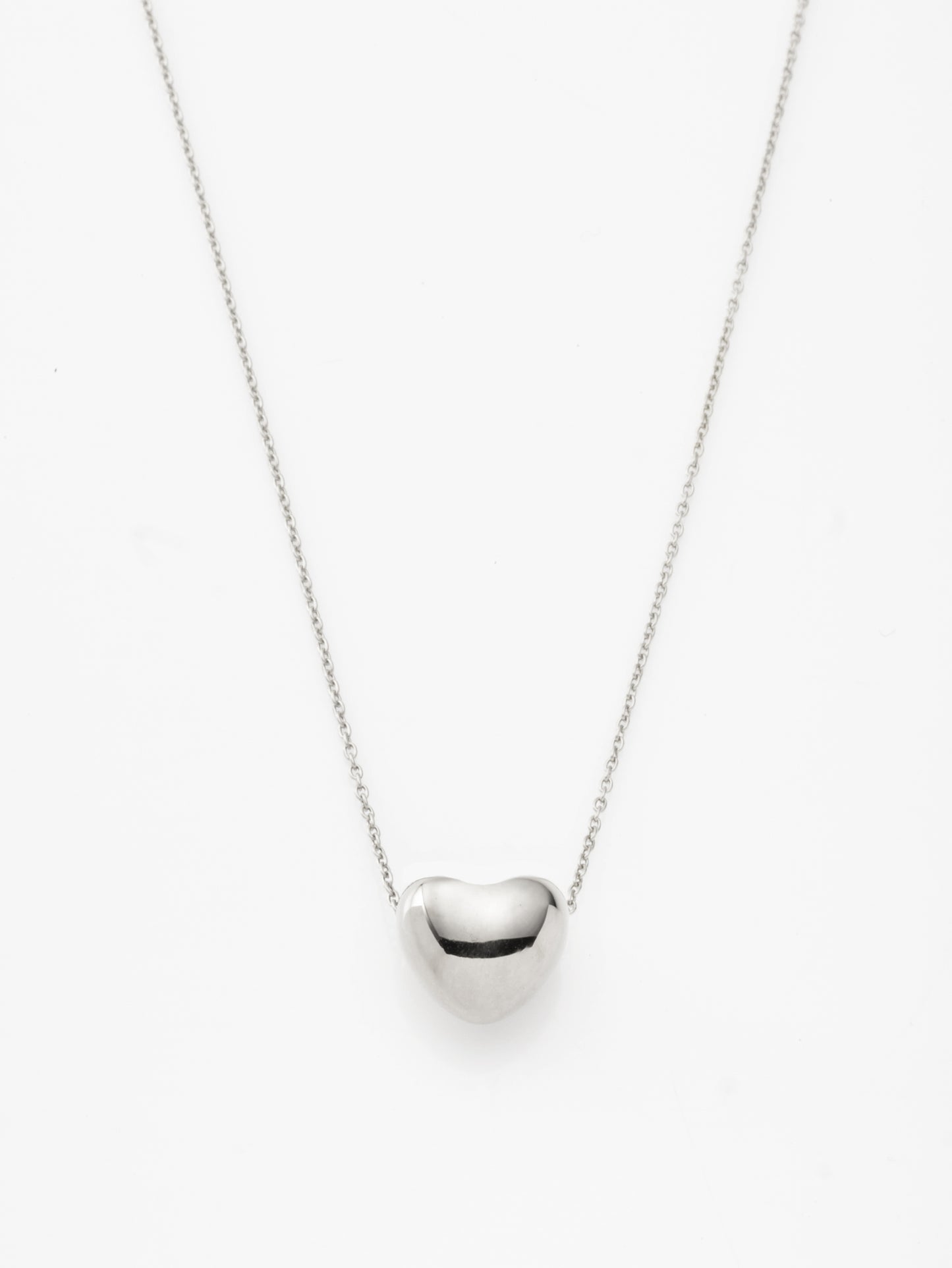 NEW ハートネックレス