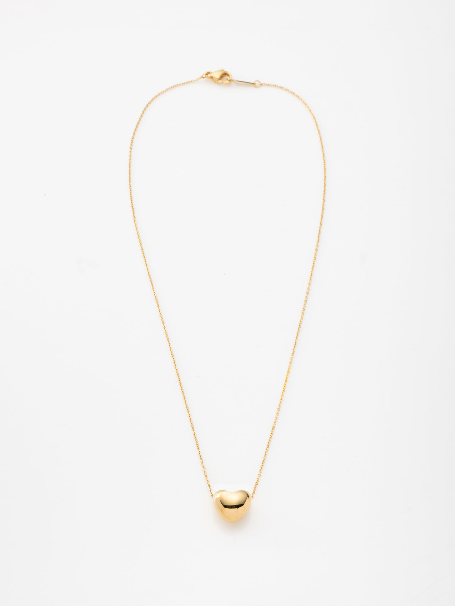 NEW ハートネックレス