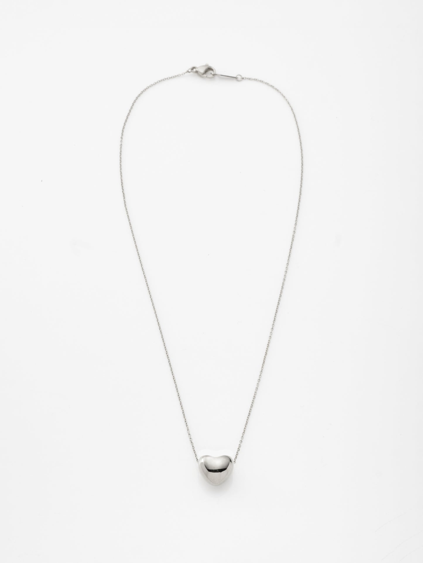 NEW ハートネックレス