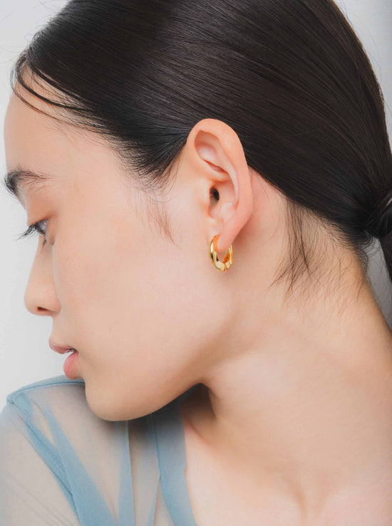 nuance earring&ear cuff 6E-SV