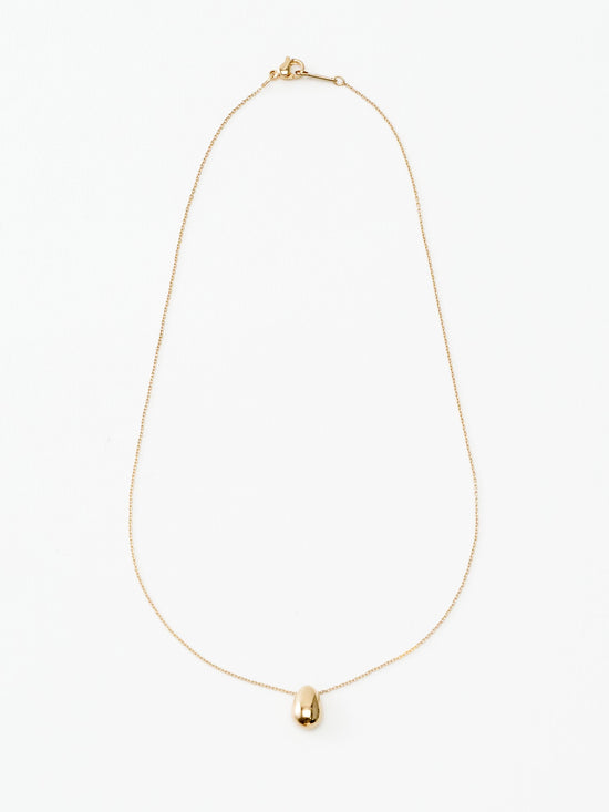 drop necklace 17N-GD　