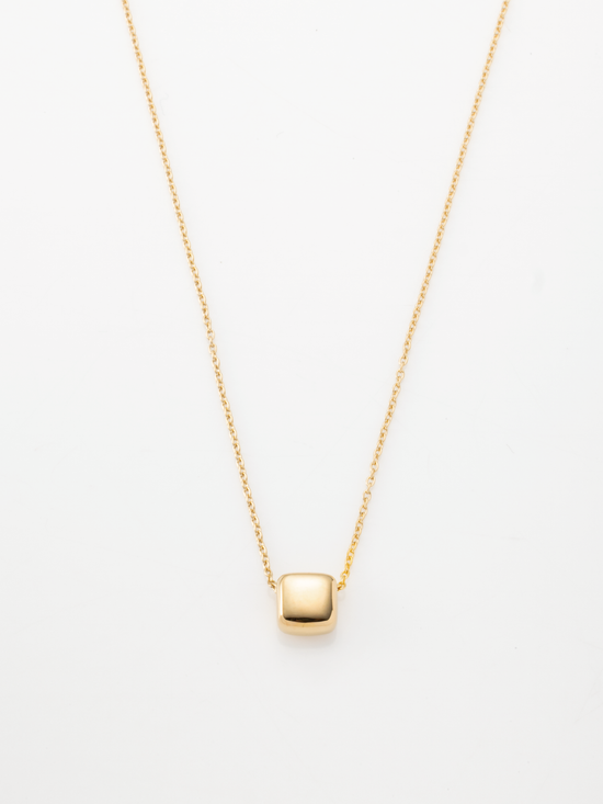 スクエアネックレス 65N-GD