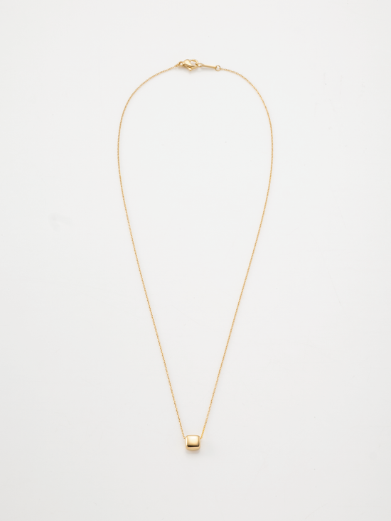 スクエアネックレス 65N-GD